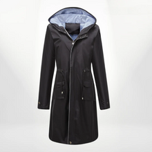 Load image into Gallery viewer, Bethania - Stylish Waterproof Trenchcoat
