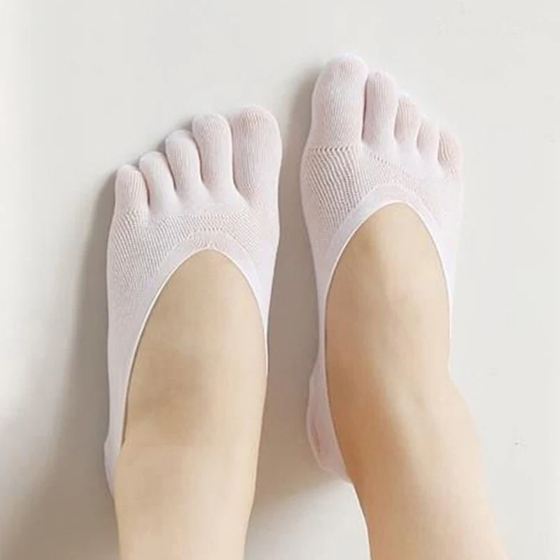 FootEase Toe Socks