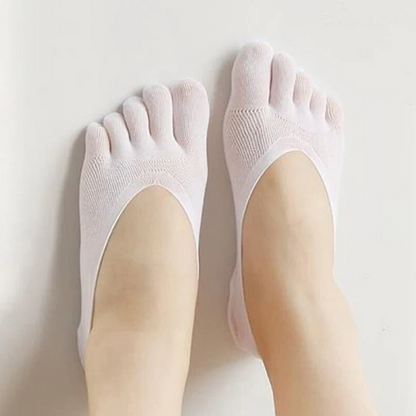 FootEase Toe Socks