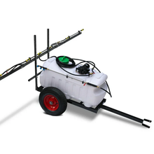 Load image into Gallery viewer, Giantz 100L Weed Sprayer Trailer with 3M Boom - Garden Spray System
