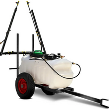 Load image into Gallery viewer, Giantz 100L Weed Sprayer Trailer with 3M Boom - Garden Spray System
