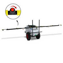 Load image into Gallery viewer, Giantz 100L Weed Sprayer Trailer with 3M Boom - Garden Spray System
