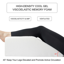 Load image into Gallery viewer, Leg Elevation Pillow
