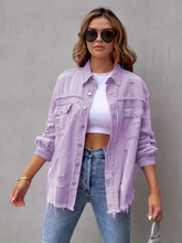 Load image into Gallery viewer, Giselle | Oversized jacket for women
