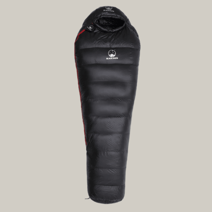 Winter Sleeping Bag - Warm Down Ultralight - 4 season
