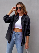 Load image into Gallery viewer, Giselle | Oversized jacket for women
