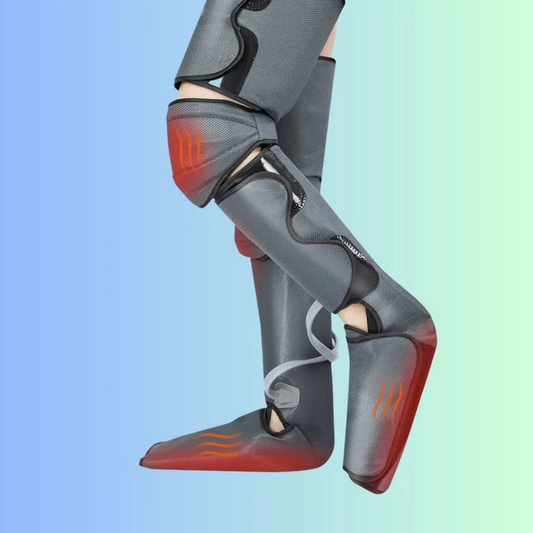 Relaxing Full Leg Massage Sleeves