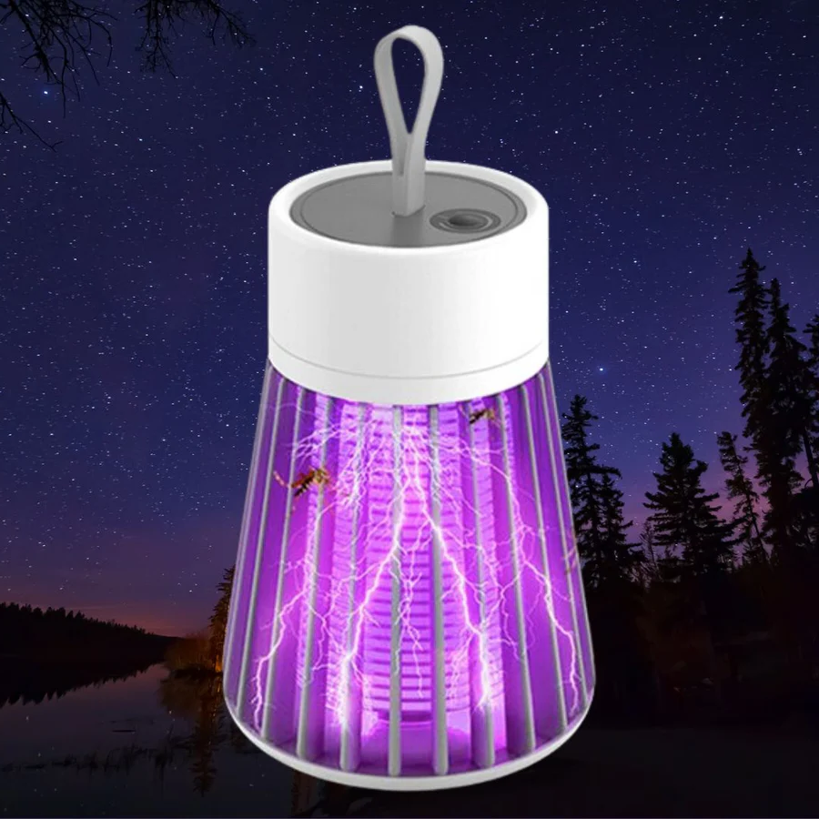 Mosquito Zapper Lamp