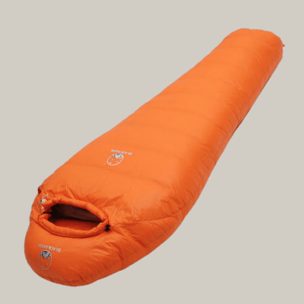 Winter Sleeping Bag - Warm Down Ultralight - 4 season