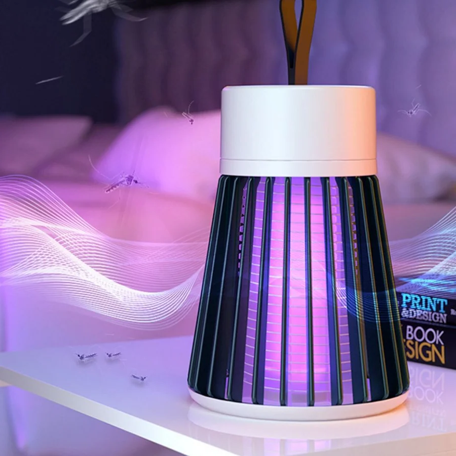 Mosquito Zapper Lamp