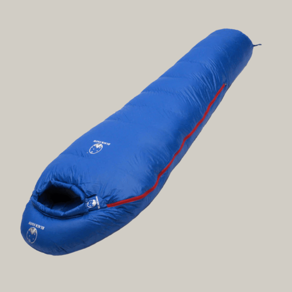 Winter Sleeping Bag - Warm Down Ultralight - 4 season