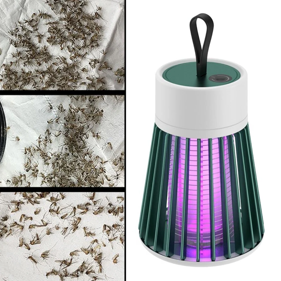 Mosquito Zapper Lamp