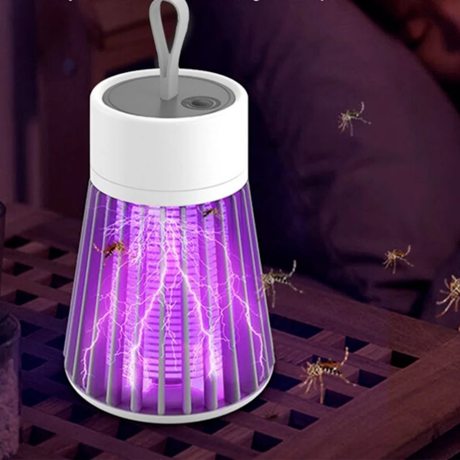 Mosquito Zapper Lamp