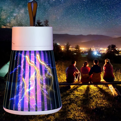 Mosquito Zapper Lamp