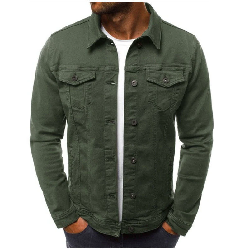 James - Stylish jacket