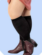 Load image into Gallery viewer, Plus Size Compression Socks
