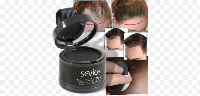 Hair Root Concealer Powder