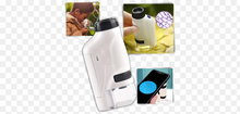 Load image into Gallery viewer, Handheld Microscope For Kids
