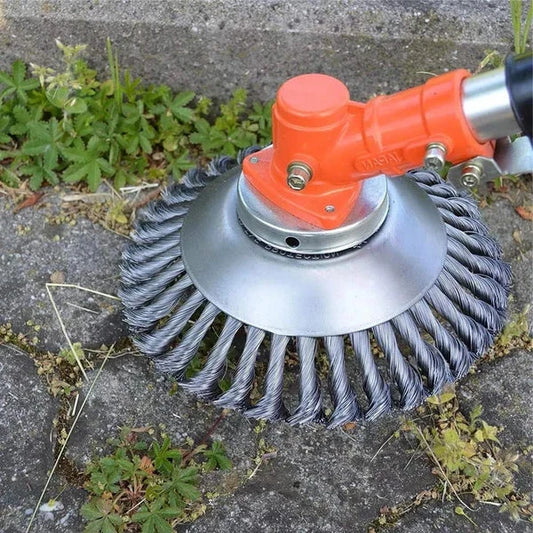 Universal Metal Grass Trimmer Head | Weed Eater ⚙️