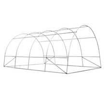 Load image into Gallery viewer, Greenfingers Walk-In Greenhouse 4x3x2M Tunnel Plant Garden Shed Dome
