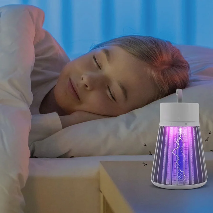 Mosquito Zapper Lamp