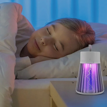 Mosquito Zapper Lamp