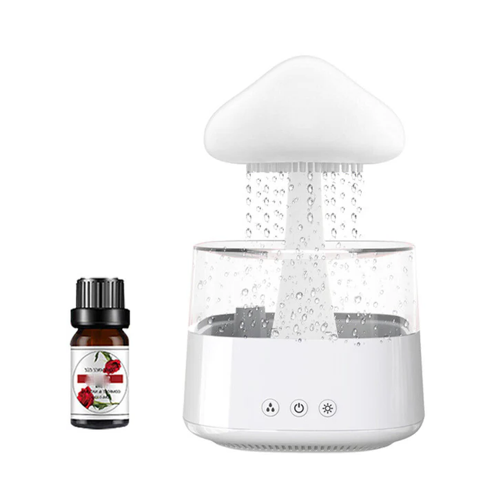 Cloud Rain Humidifier