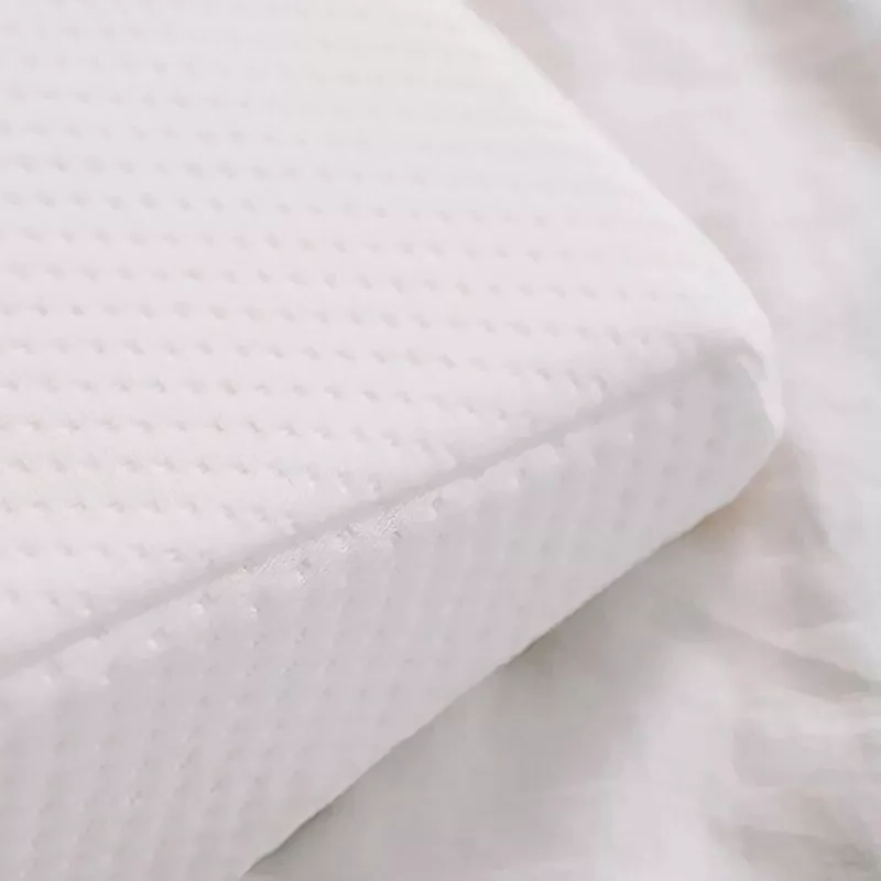 Neck and Back Support Pillow