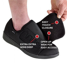 Load image into Gallery viewer, Antimicrobial Protection Extra Wide Shoes for Women
