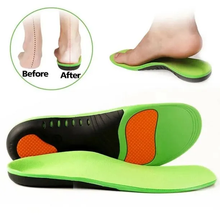 Load image into Gallery viewer, Plantar Fasciitis Insoles I Insoles For Flat Feet I Arch Support Insoles
