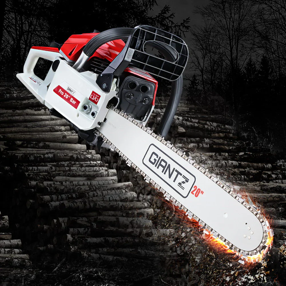 Giantz 52CC Petrol Chainsaw