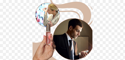 Long-Lasting Pheromone Perfume