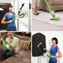 Load image into Gallery viewer, Chemical-Free Floor Steam Mop | Surface and Carpet Cleaner
