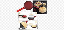 Load image into Gallery viewer, Non-Stick Electric Crepe Maker
