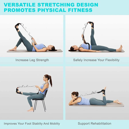 Fascia Leg Stretcher