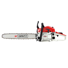 Load image into Gallery viewer, Giantz 52CC Petrol Chainsaw
