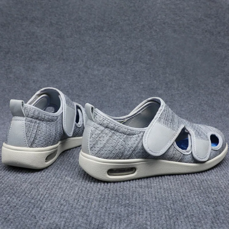 Plus Size Wide Diabetic Shoes For Swollen Feet