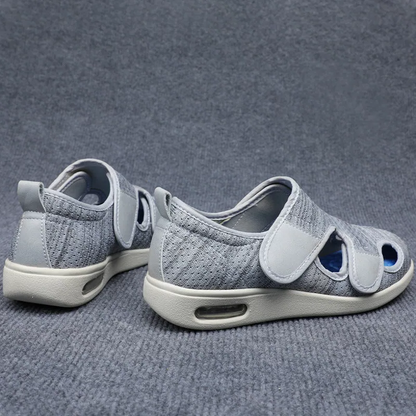 Plus Size Wide Diabetic Shoes For Swollen Feet