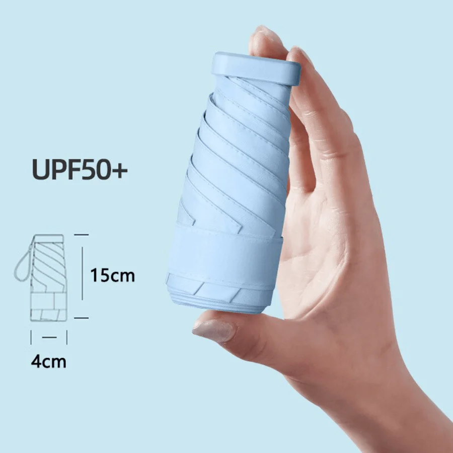 Mini Pocket Umbrella