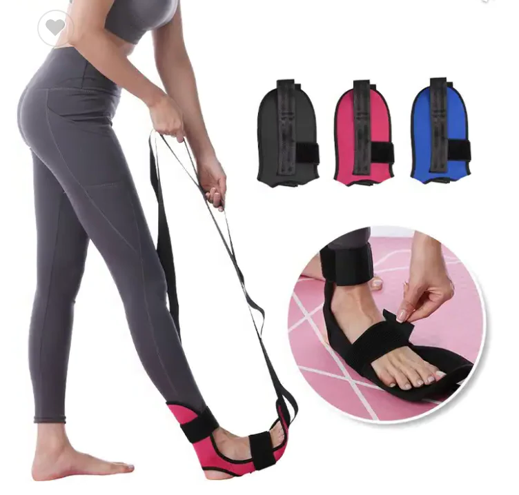 Fascia Leg Stretcher