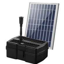 Load image into Gallery viewer, Gardeon Solar Pond Pump with Filter Box - 5FT Water Fountain Pump
