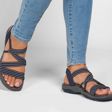 Load image into Gallery viewer, Penelope - Comfy Strappy Sandals
