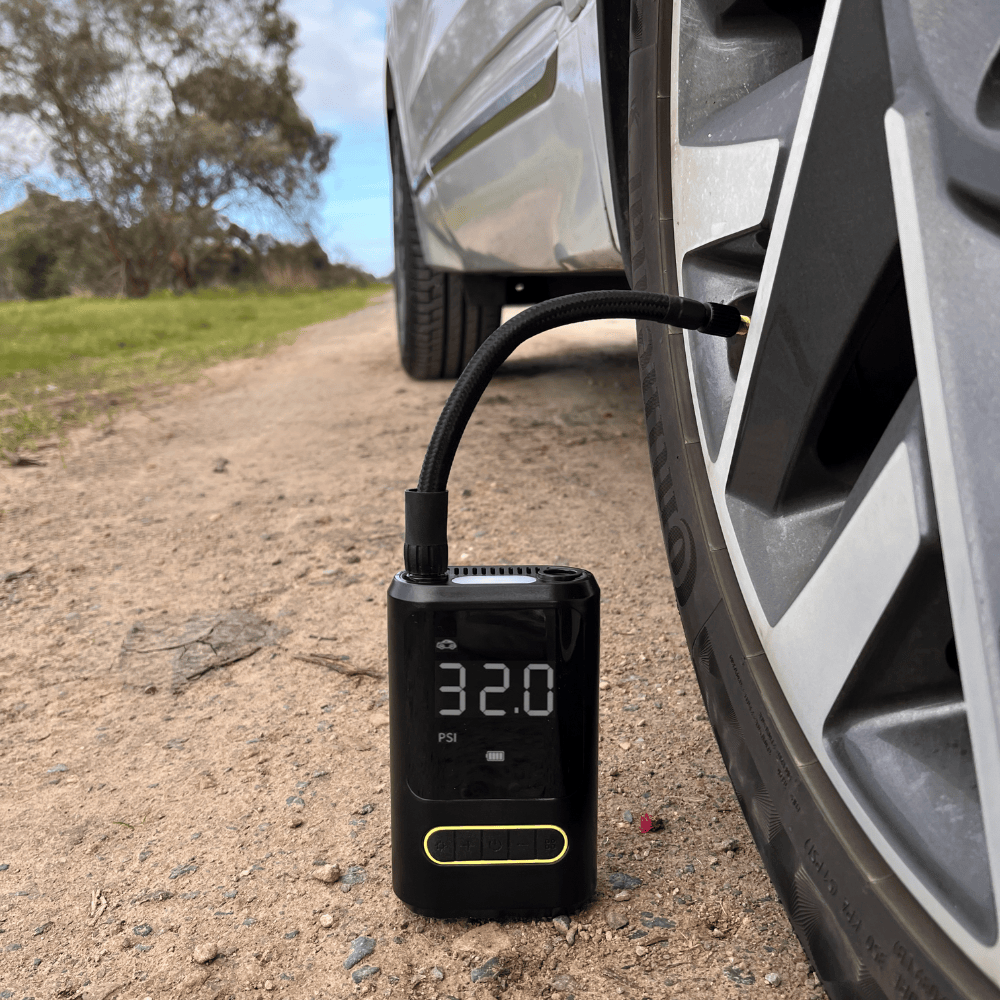 Electric Tyre Inflator Pro