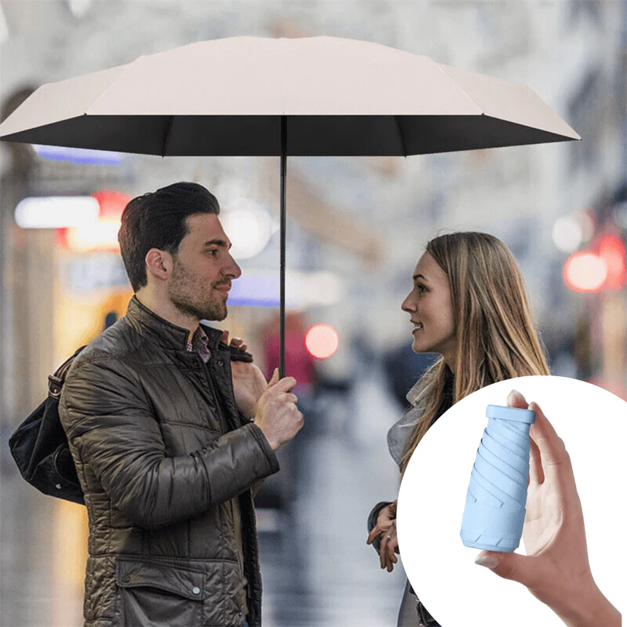Mini Pocket Umbrella
