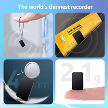 Load image into Gallery viewer, Mini Voice Activated Recorder
