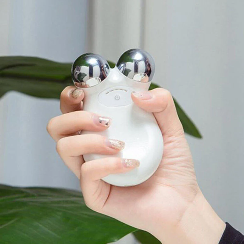 Microcurrent Face Lifting Device