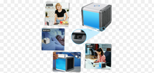 Load image into Gallery viewer, Mini air conditioner USB
