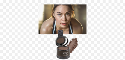 Hair Root Concealer Powder