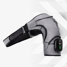 Load image into Gallery viewer, Heated Compression Shoulder Brace with Vibration
