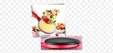 Load image into Gallery viewer, Non-Stick Electric Crepe Maker
